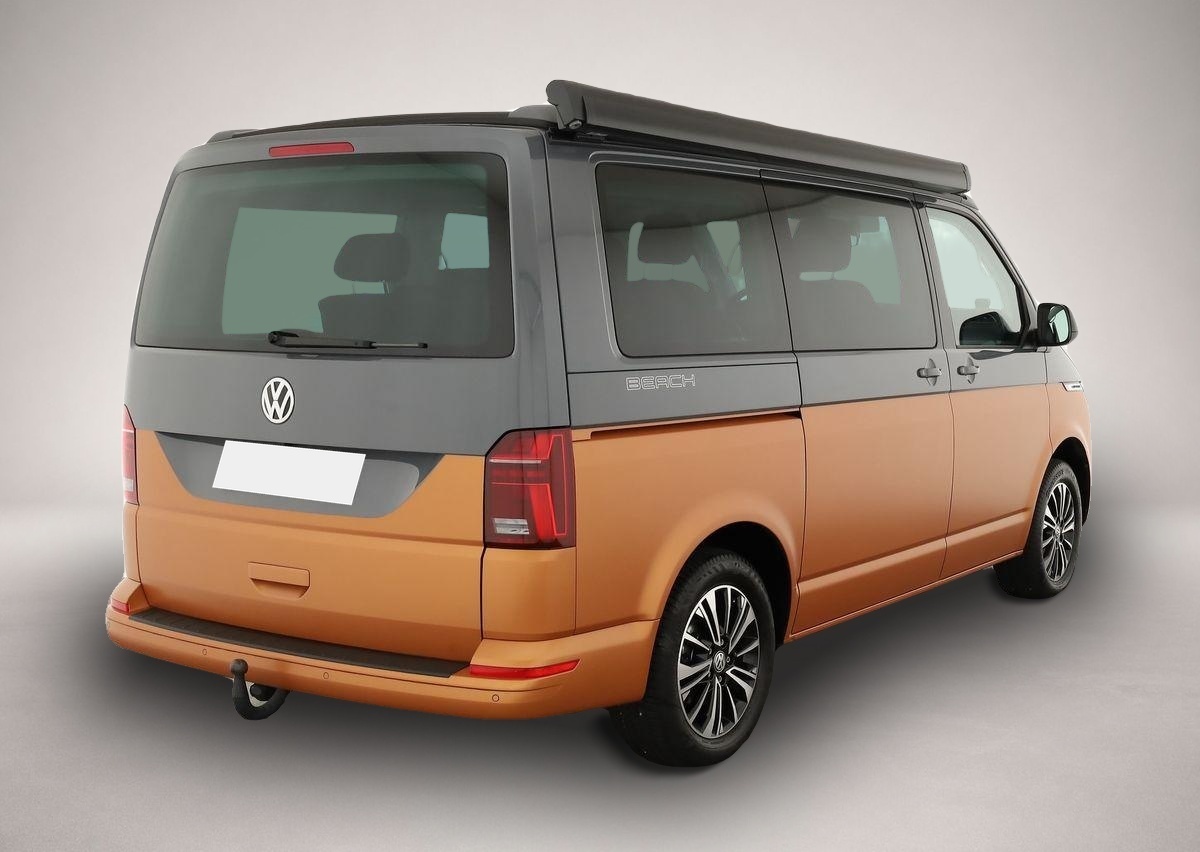Bild 3 Volkswagen T6 California T6.1 California Beach Tour Edition TDI DSG, AHK,