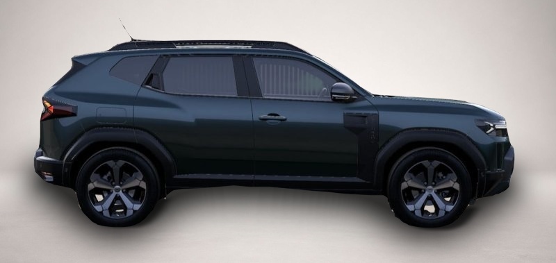 Bild 5 Dacia Duster ECO-G 120 auto Journey SHZ LKHZ