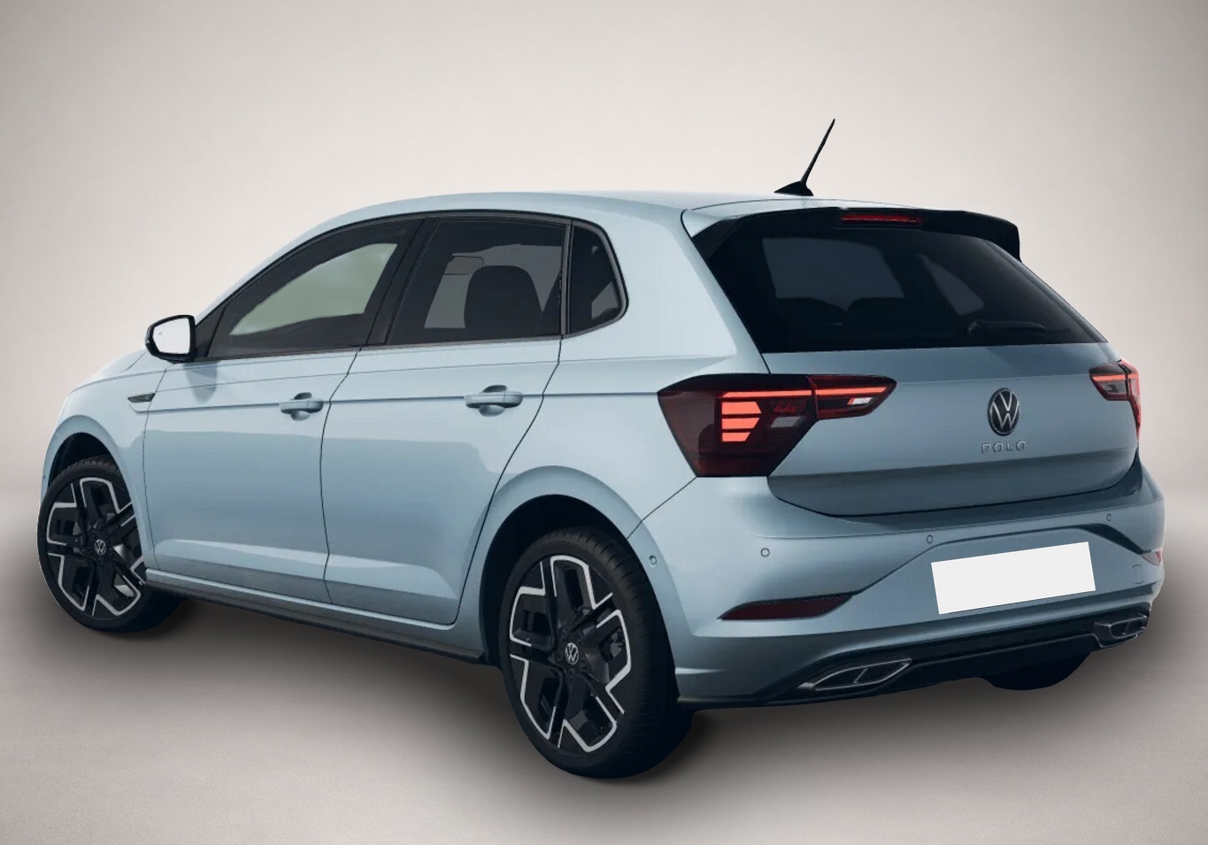 Bild 3 Volkswagen Polo R-Line ParkA Kam PrivG SHZ Ready2D 17Z ACC