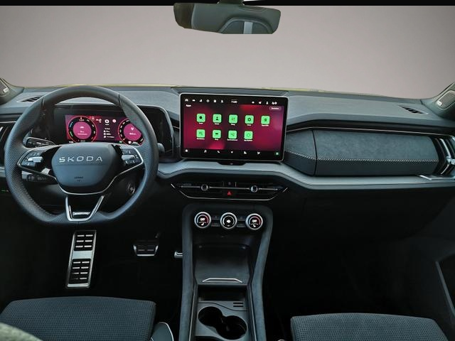 Bild 4 Skoda Kodiaq 1.5 TSI iV 150 kW Sportline 1.5 TSI iV DSG eHyb.