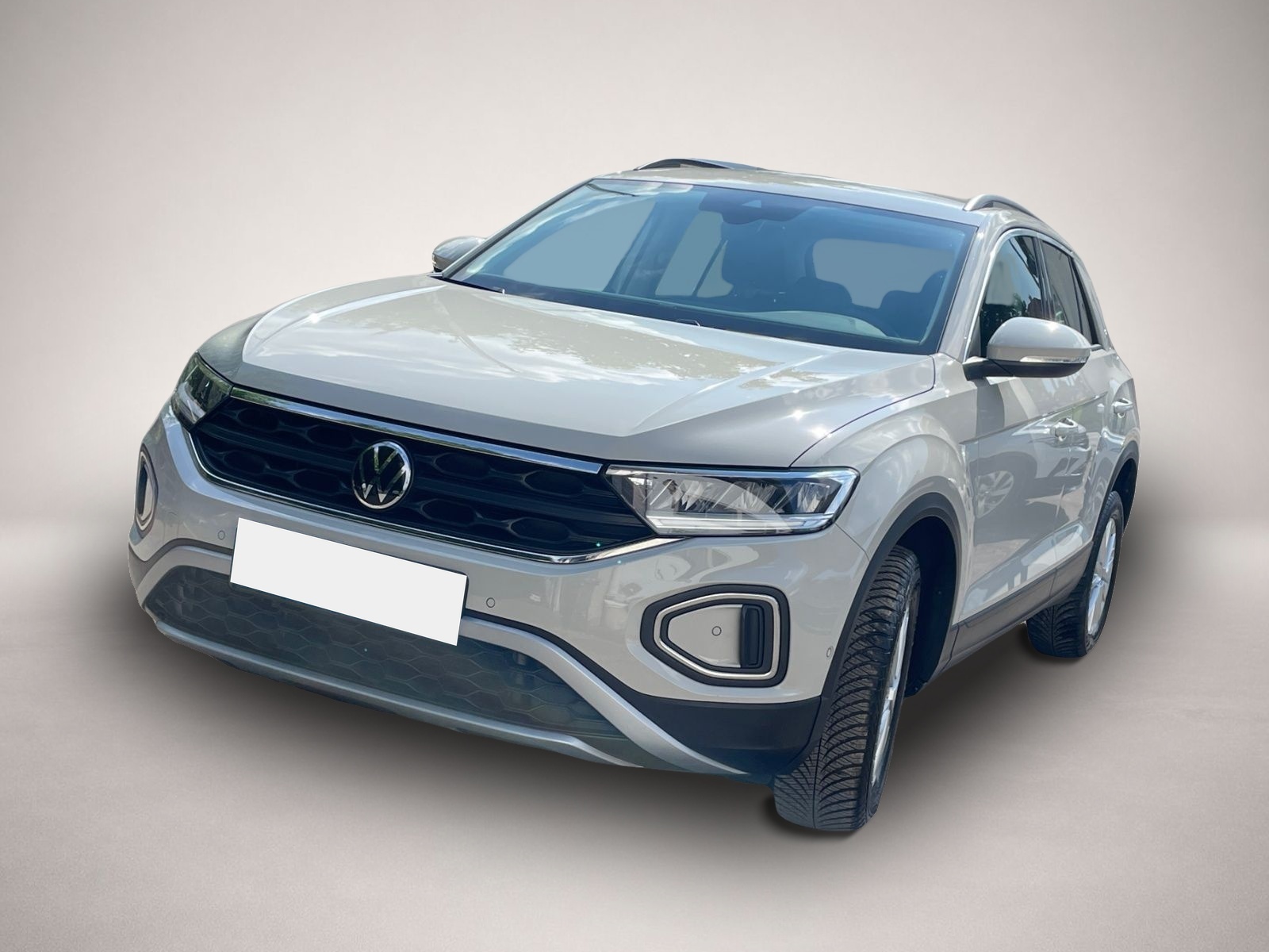 Fotografie Volkswagen T-Roc 1.0 TSI Life *LED*AHK*App-Connect*