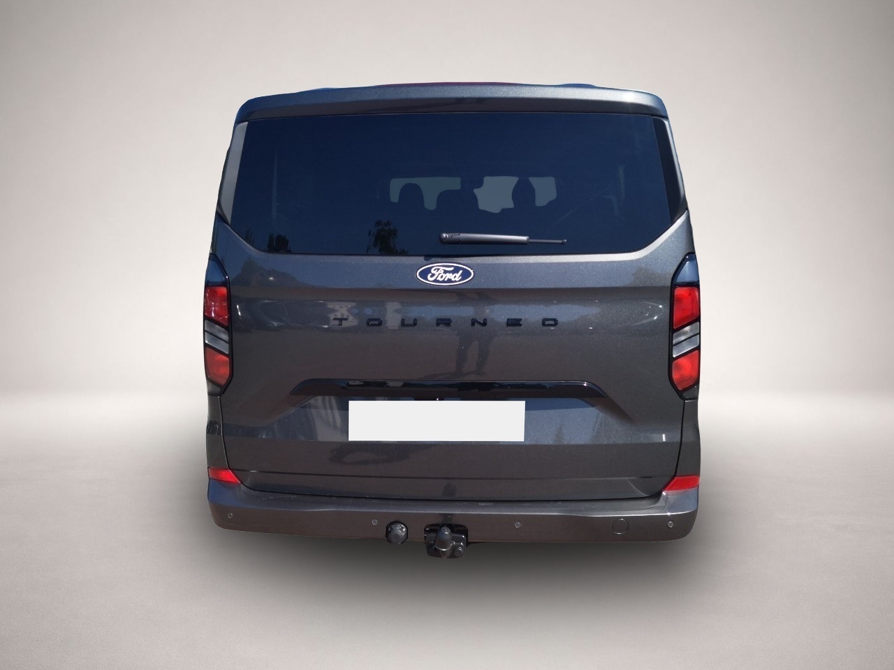 Bild 5 Ford Tourneo Custom TITANIUM 320 L2 NAVI / AHK / STD-