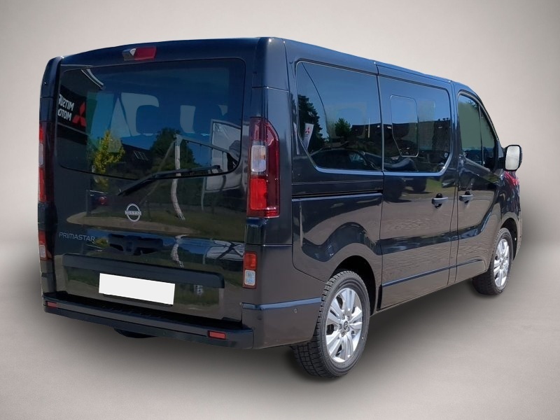 Bild 3 Nissan Primastar dCi 150 Tekna L1H1