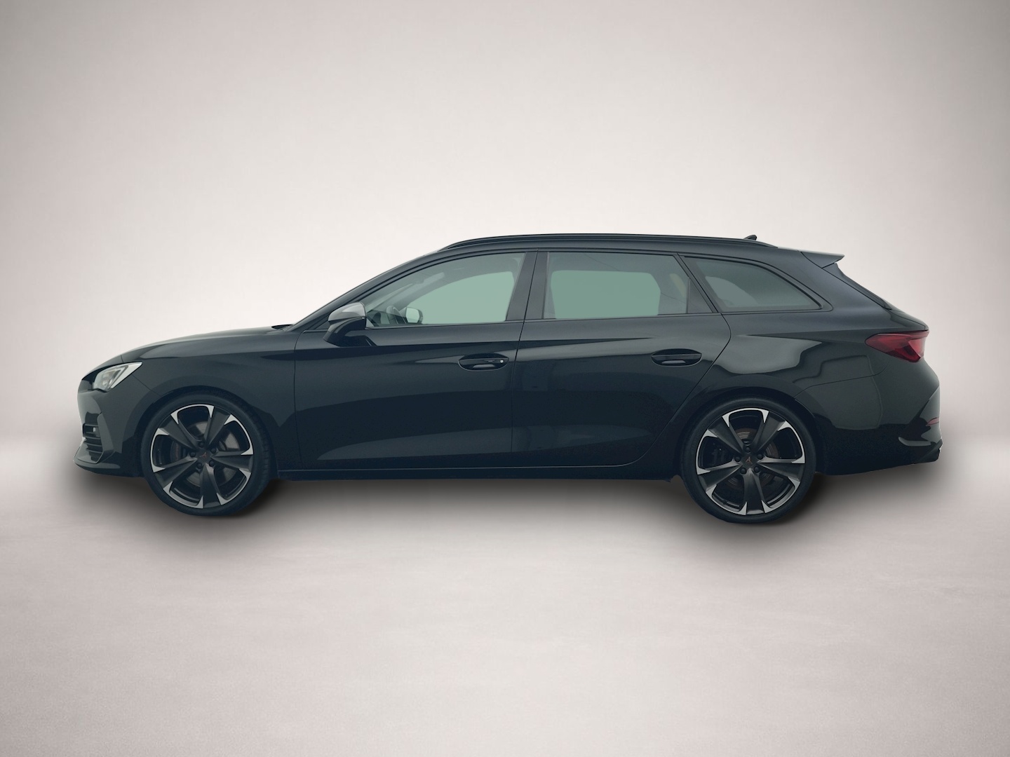 Fotografie 2 des Cupra Leon Sportstourer 2.0 TSI DSG 4Dr. VZ KEYLESS DC