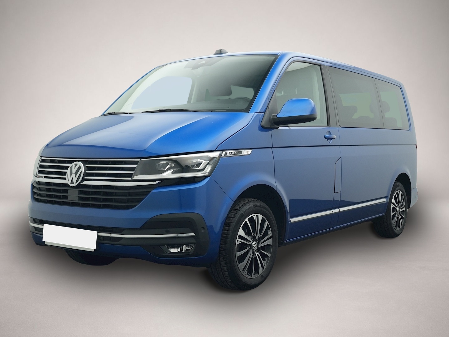 Fotografie Volkswagen T6 Multivan T6.1 Multivan 2.0 TDI DSG 4Mo. Comfortline AHK N