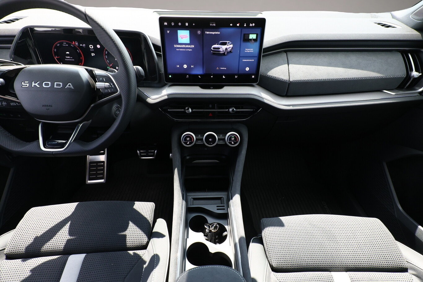 Bild 7 Skoda Kodiaq Sportl AHK Matrix Nav Kessy ACC SunS SHZ