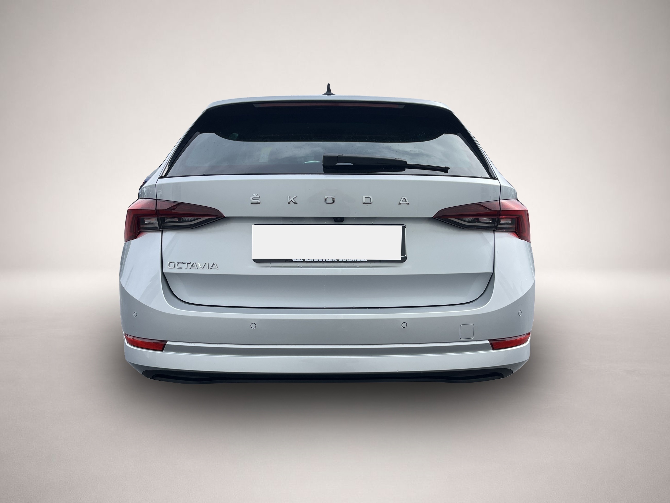 Bild 7 Skoda Octavia Combi 2.0 TDI Clever 138¤ m.20% Anz. AHK