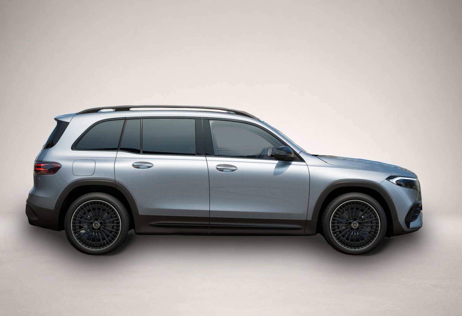 Bild 5 Mercedes-Benz EQB 350