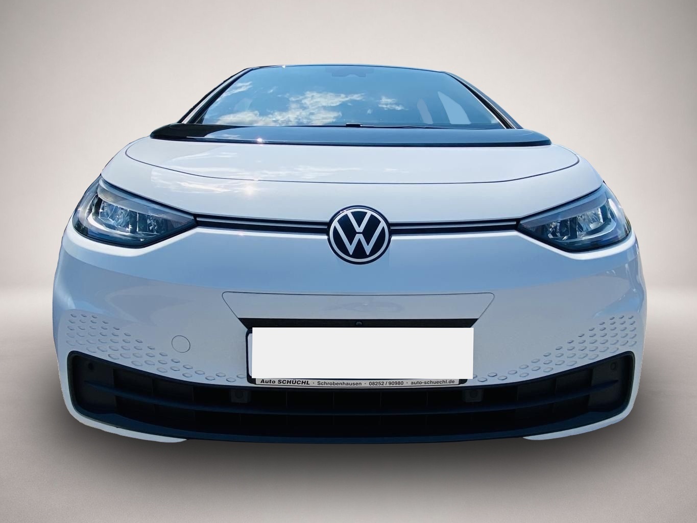 Fotografie 7 des Volkswagen ID.3 PRO-PERFORMANCE WÄRMEPUMPE+5-SITZER+APP-CO