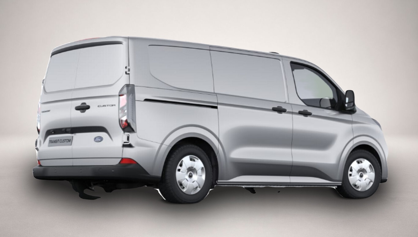 Bild 4 Ford Transit Custom Aut Trend 320L1 LED SHZ Kam 2S