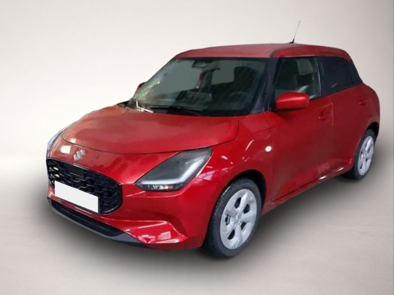 Fotografie Suzuki Swift