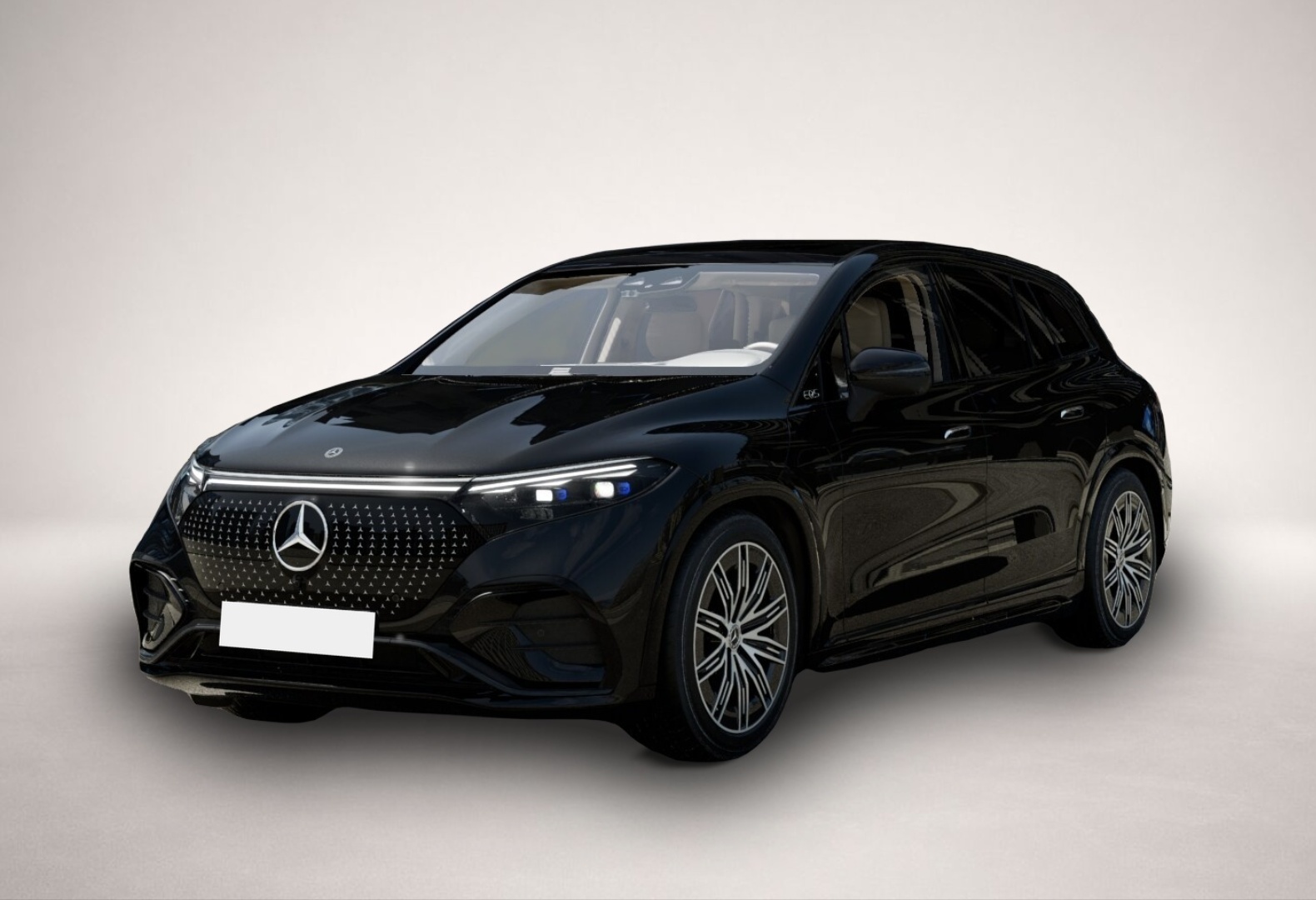 Fotografie Mercedes-Benz EQS