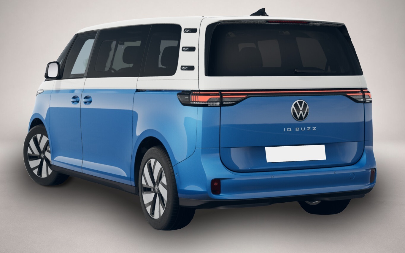 Bild 3 Volkswagen ID. Buzz ID.Buzz Pro LR 7S Style KomfortP+ AssisP+ Open&C