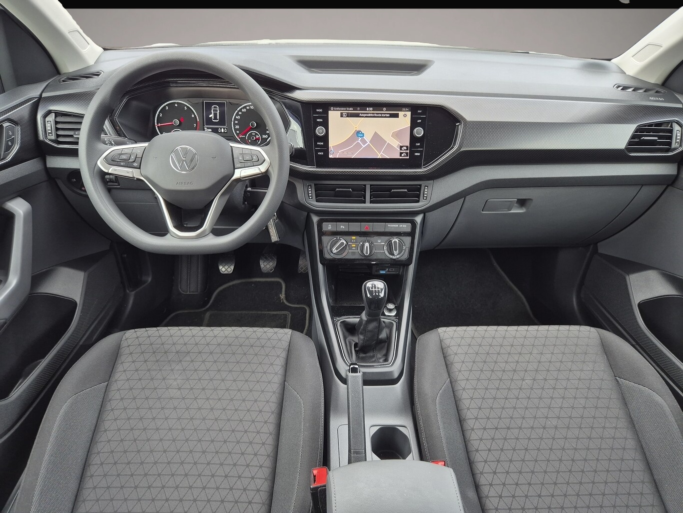 Bild 7 Volkswagen T-Cross 1.0 TSI 110 Life Nav PDC LaneAs LM16Z