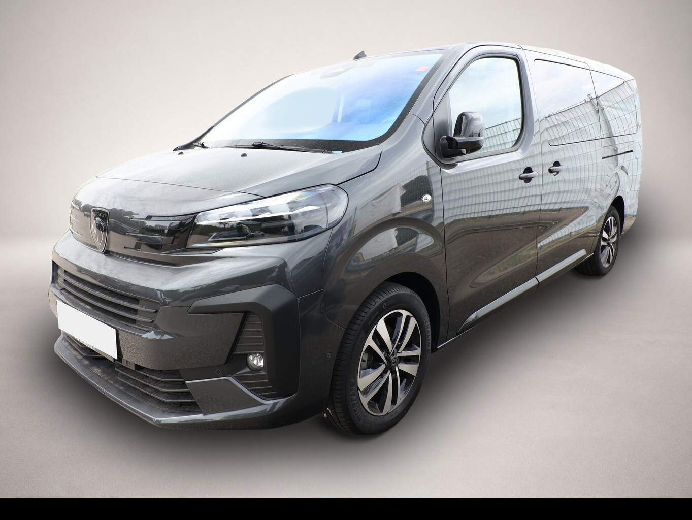 Bild Traveller Peugeot