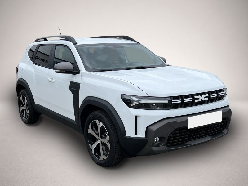 Fotografie Dacia Duster TCe 100 ECO-G LPG Journey SHZ+RFK+LED