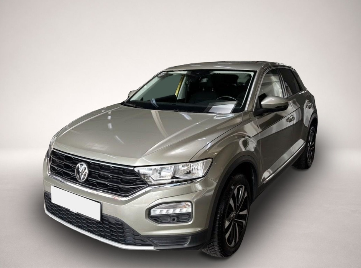 Bild T-Roc Volkswagen