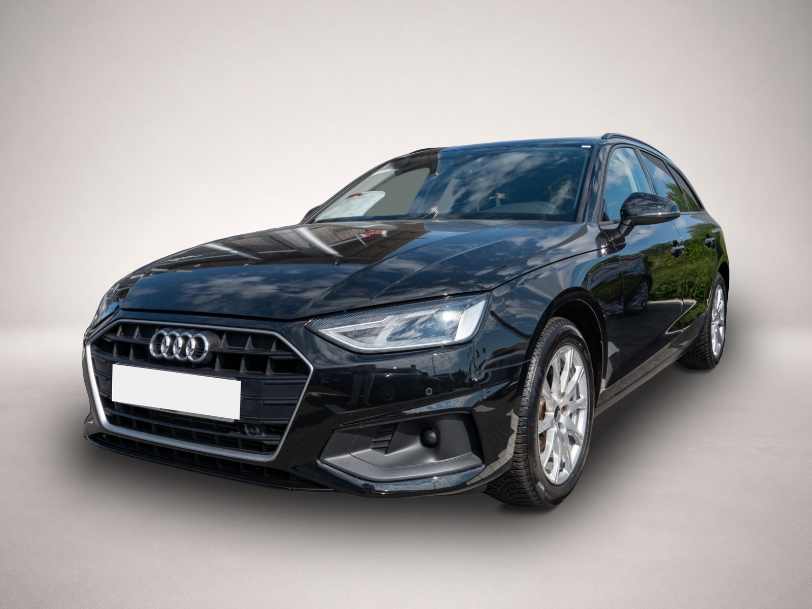 Bild A4 Audi