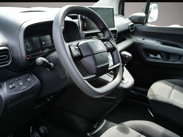 Fotografie 3 des Fiat Doblo Kastenwagen M Worksite-Kit Paket Visibilit