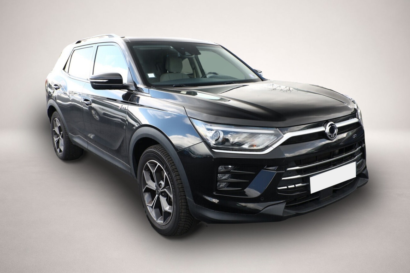 Bild 2 Ssangyong Korando 1.5 T-GDI 163 Quarz Nav PDC SHZ KeyL 18Z