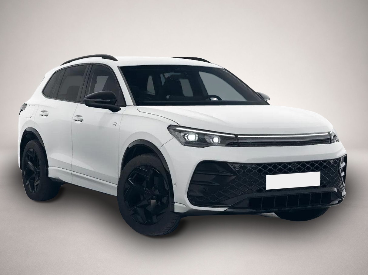 Fotografie 1 des Volkswagen Tiguan R-Line 1.5 eTSI DSG AHK*BlackStyle*ParkAs