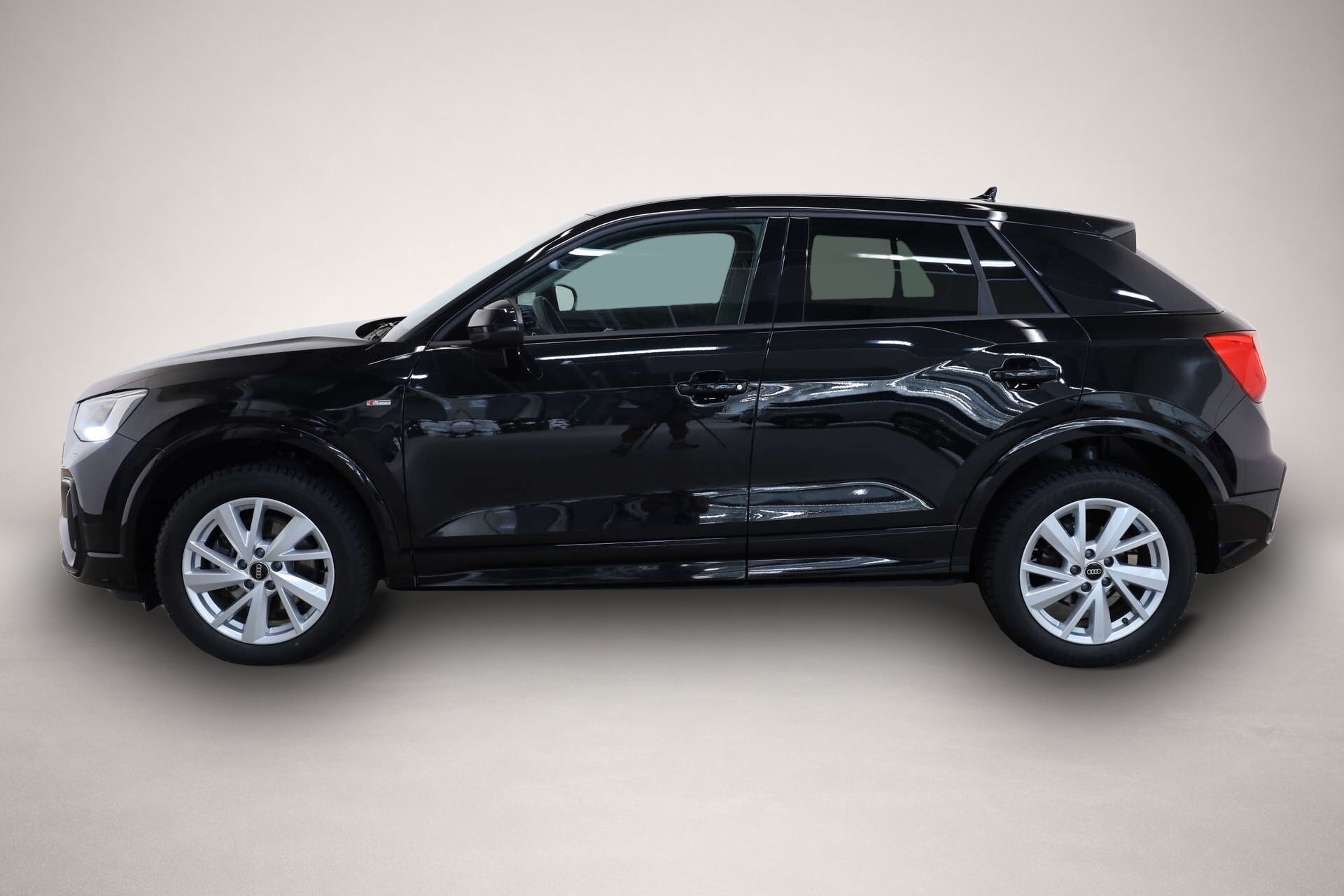 Bild 4 Audi Q2 35 TDI S line