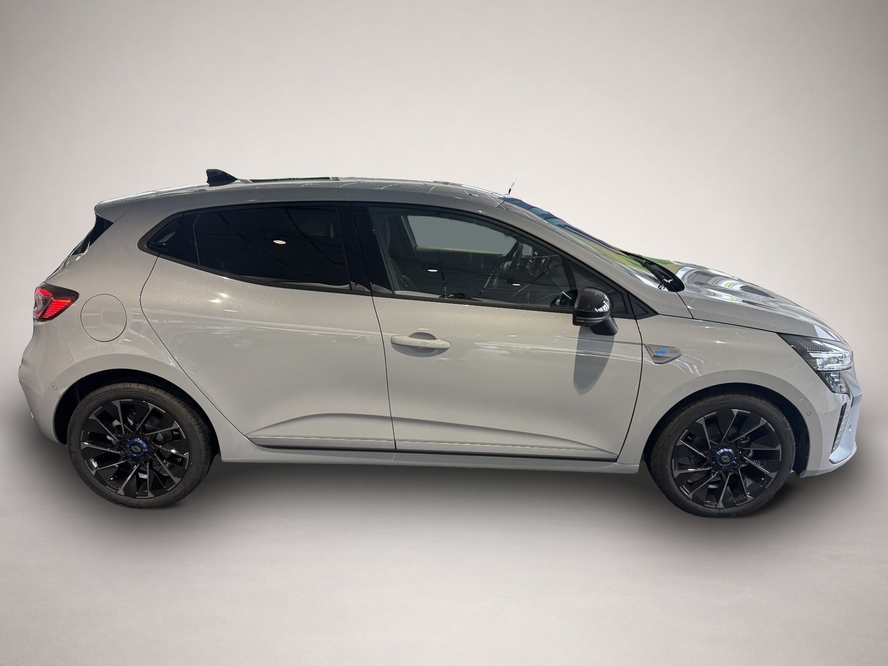 Bild 4 Renault Clio Esprit Alpine TCe 90 PS