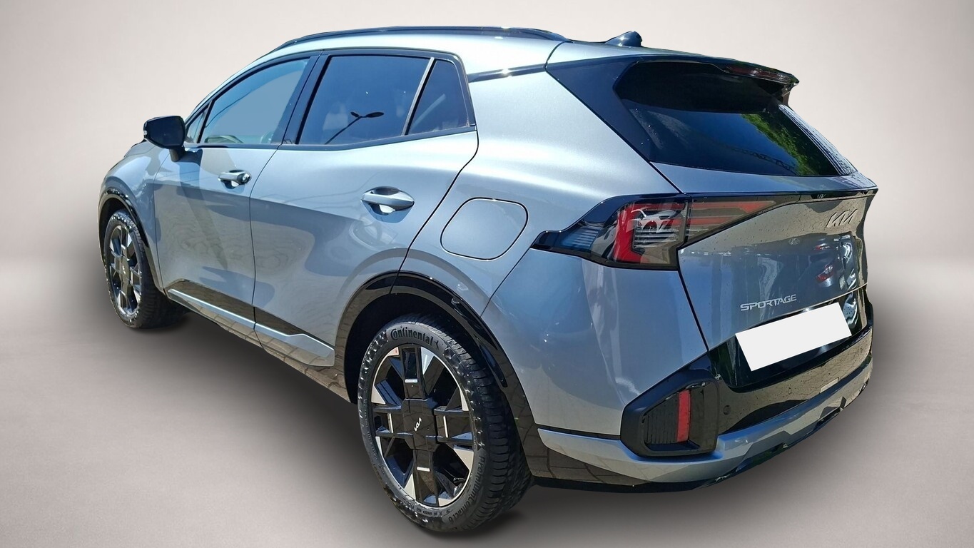 Bild 4 Kia Sportage MHEV GT-Line LED+ eHK 4xSHZ ACC PrivG