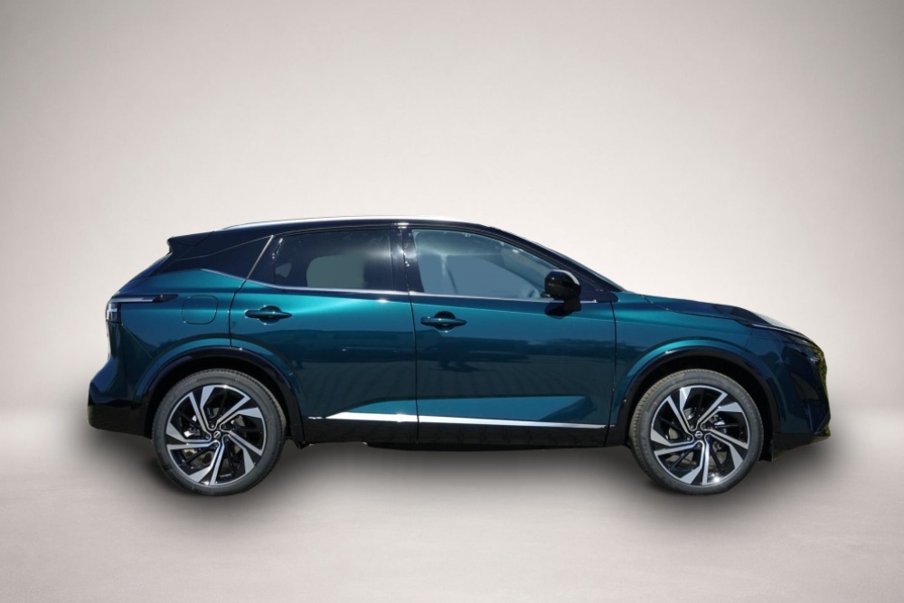 Bild 2 Nissan Qashqai TEKNA+ (plus) ALLRAD BOSE/Panodach/Leder