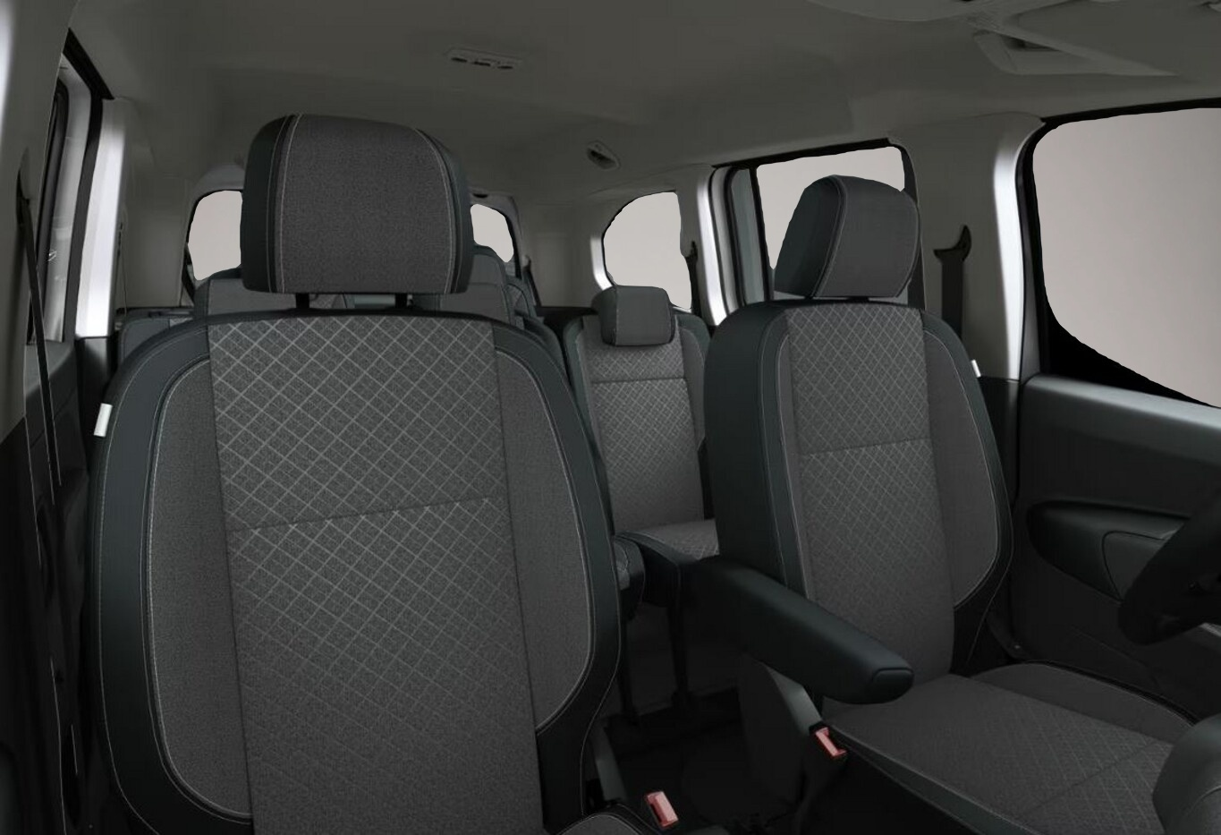 Bild 8 Opel Combo AT8 GS XL 7-S DriveAssistP ACC SHZ Matrix
