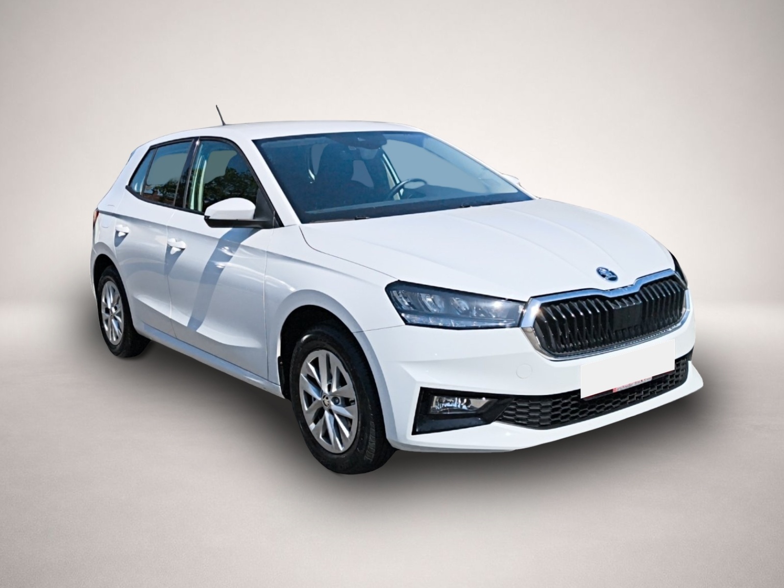 Bild 3 Skoda Fabia 1.0 TSI Selection LM PDC SMART LINK LED