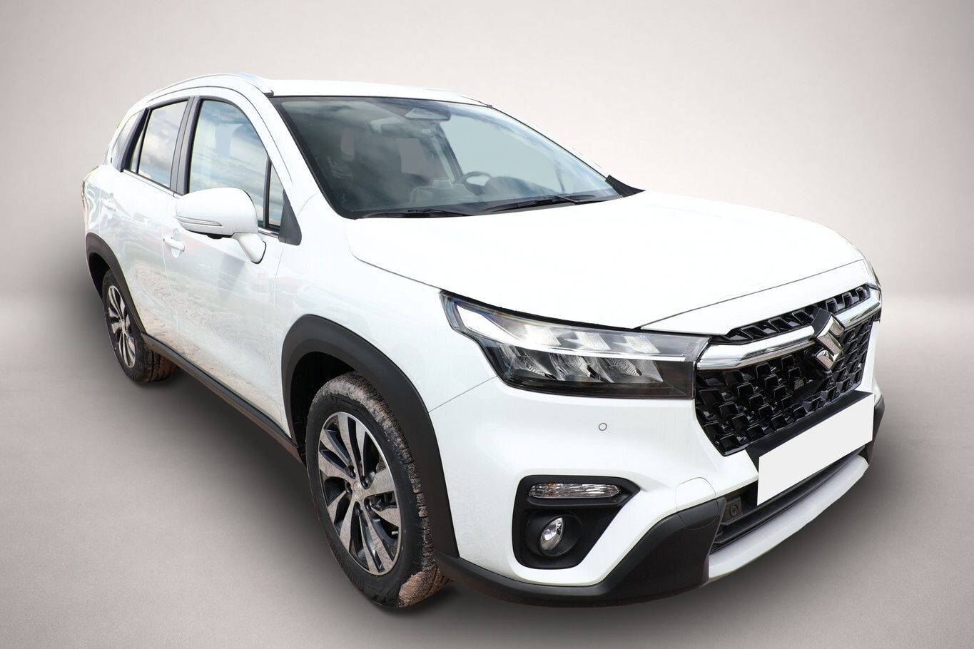 Fotografie 2 des Suzuki Across S-Cross 1.4 MHEV Aut. Comfort+ Pano 360° Leder