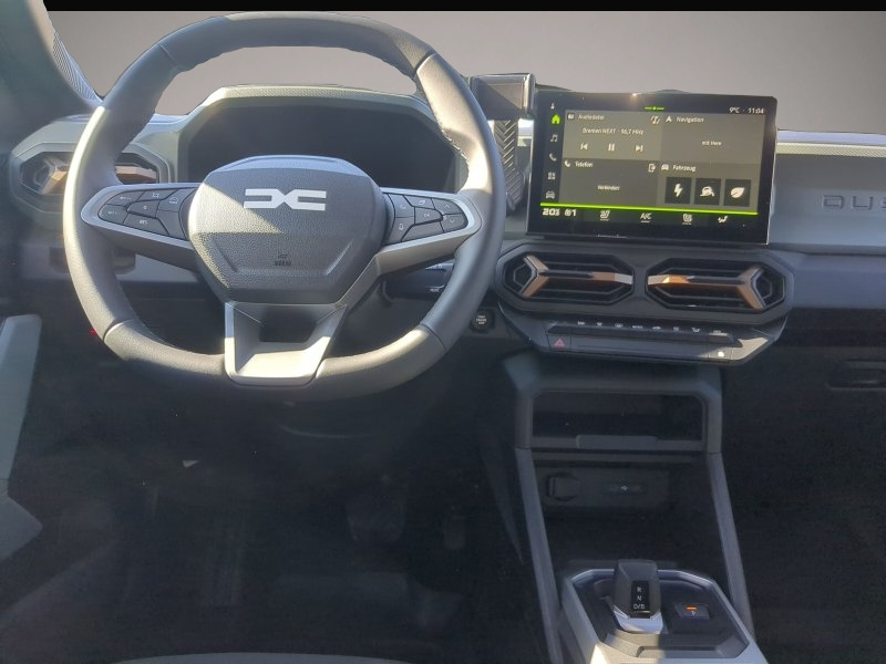 Bild 4 Dacia Duster Hybrid 140 Extreme SHZ+RFK+PDC+Navi