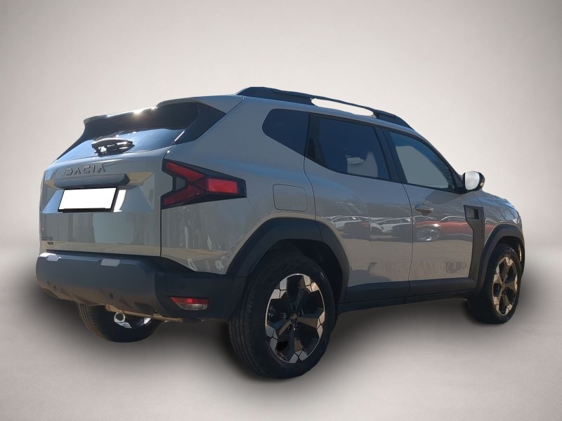 Bild 2 Dacia Duster Hybrid 140 Extreme SHZ+RFK+PDC+Navi