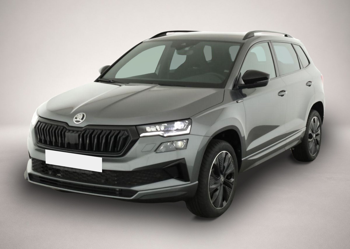 Bild 1 Skoda Karoq 1.5 TSI DSG Sportline, AHK, Navi, Matrix,