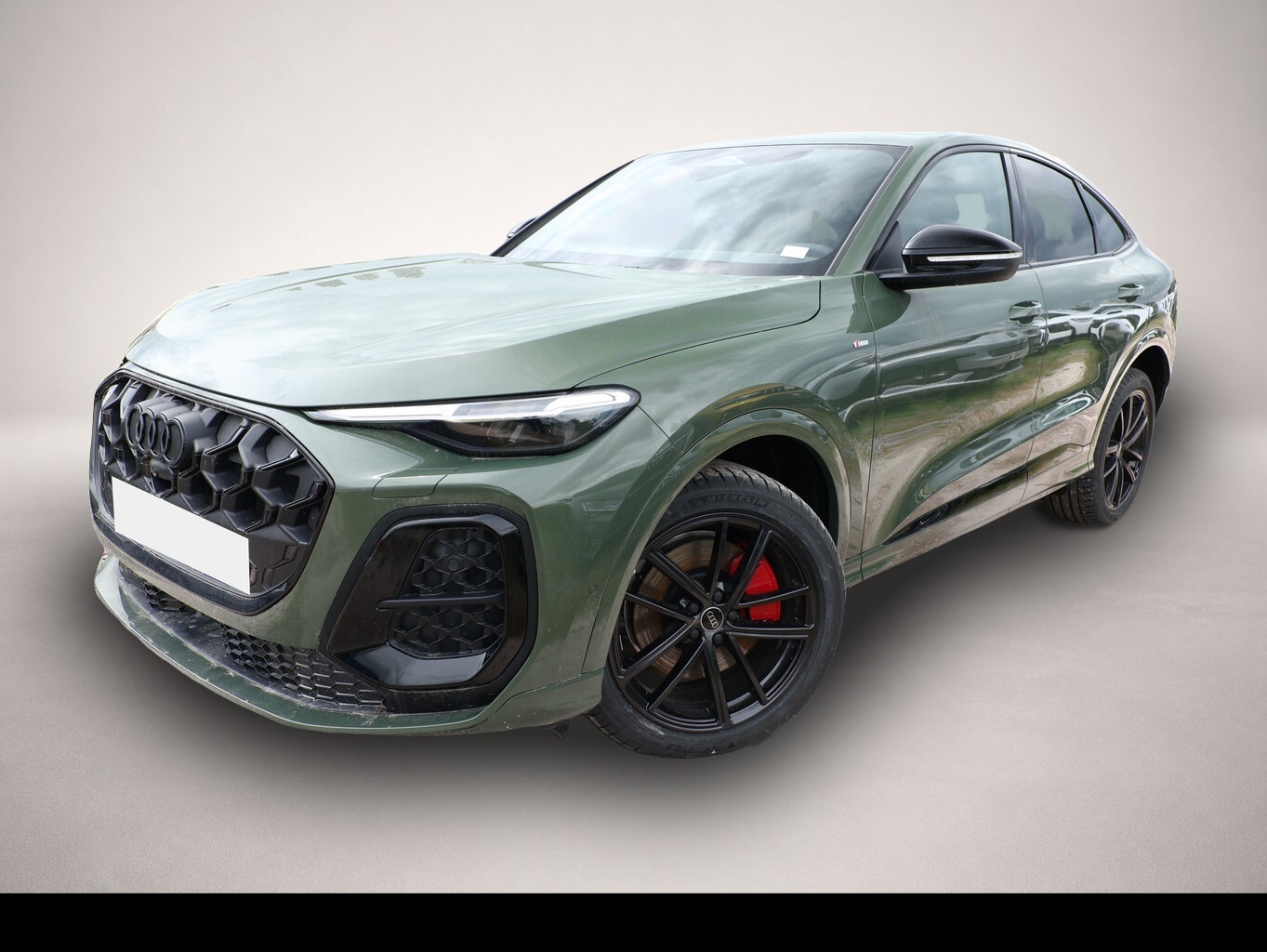 Bild 1 Audi Q5 Sportb TDI 2xS line TechPro Leder Pano BlackP