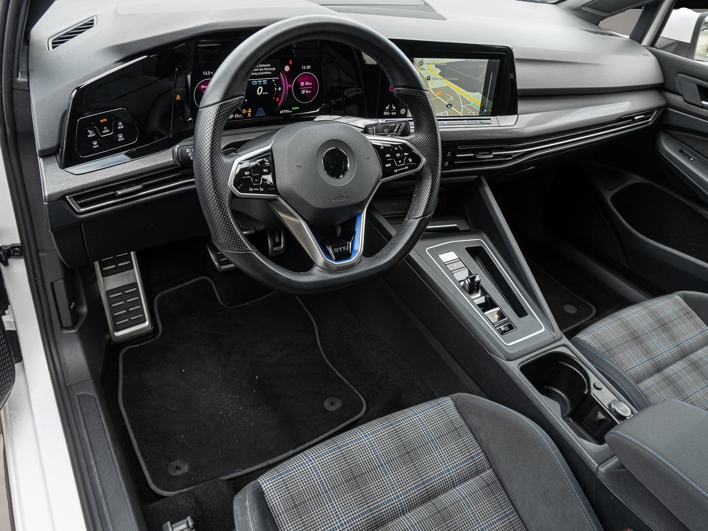 Bild 7 Volkswagen Golf GTE 1.4 eTSI eHybrid DSG