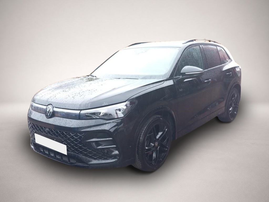 Fotografie 6 des Volkswagen Tiguan 1.5 eTSI DSG R-Line*BlackStyle*HD Matrix*