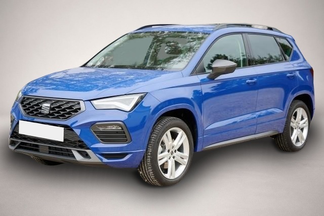 Fotografie 1 des Seat Ateca 1.0 TSI 81kW Reference