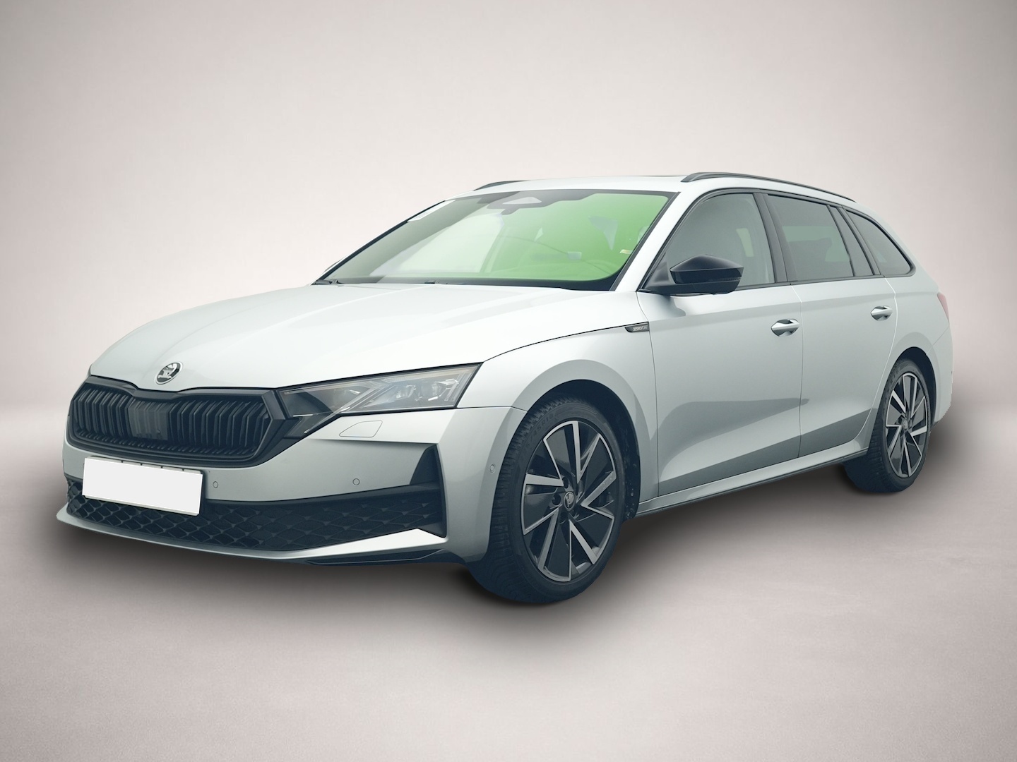 Bild Octavia Skoda