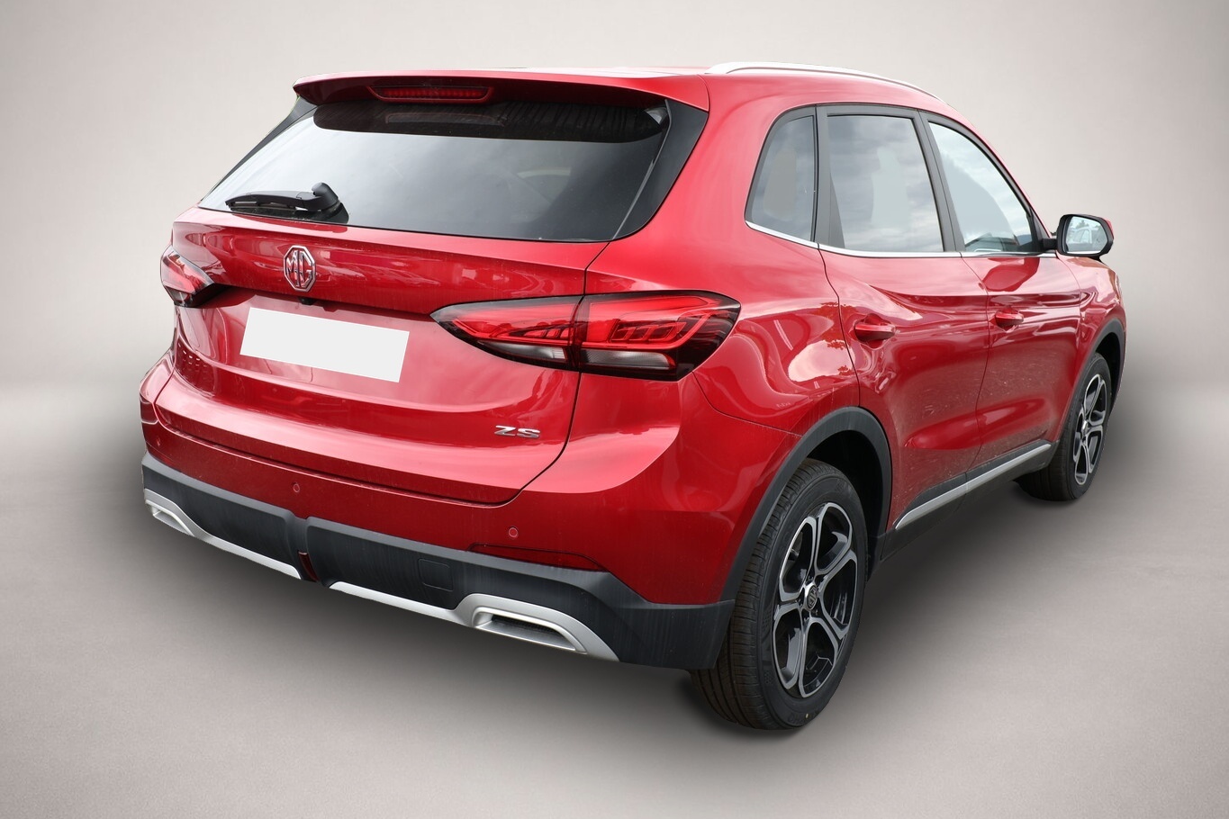 Bild 3 MG ZS Comfort LED SHZ 360Kam Nav TotW KeyL Temp 17Z