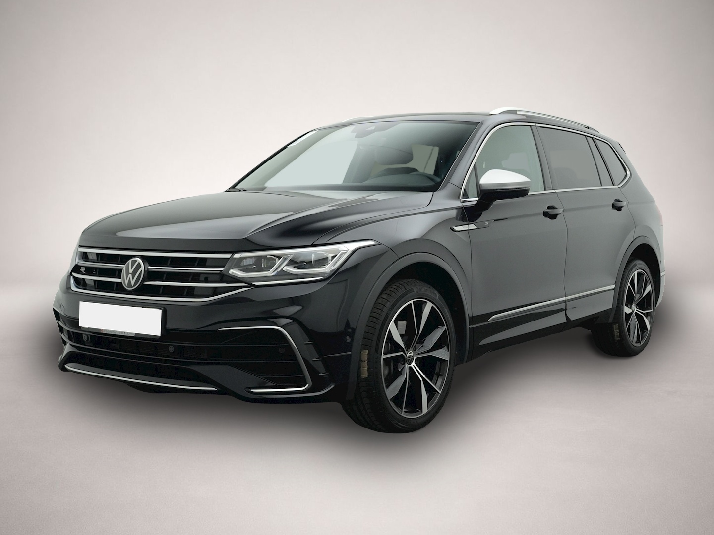 Fotografie Volkswagen Tiguan Allspace 2.0 TDI DSG 4Mo. R-Line 7SITZE A