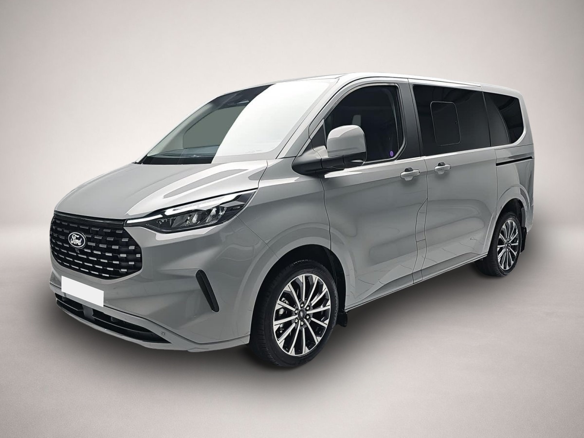 Bild Tourneo Custom Ford