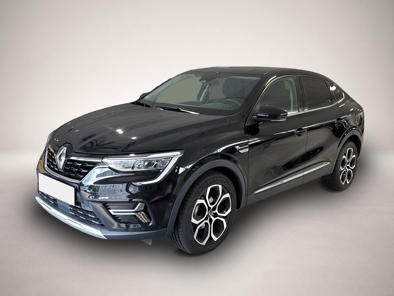 Bild 1 Renault Arkana RENAULT MEGANE CONQUEST Android Auto Appl