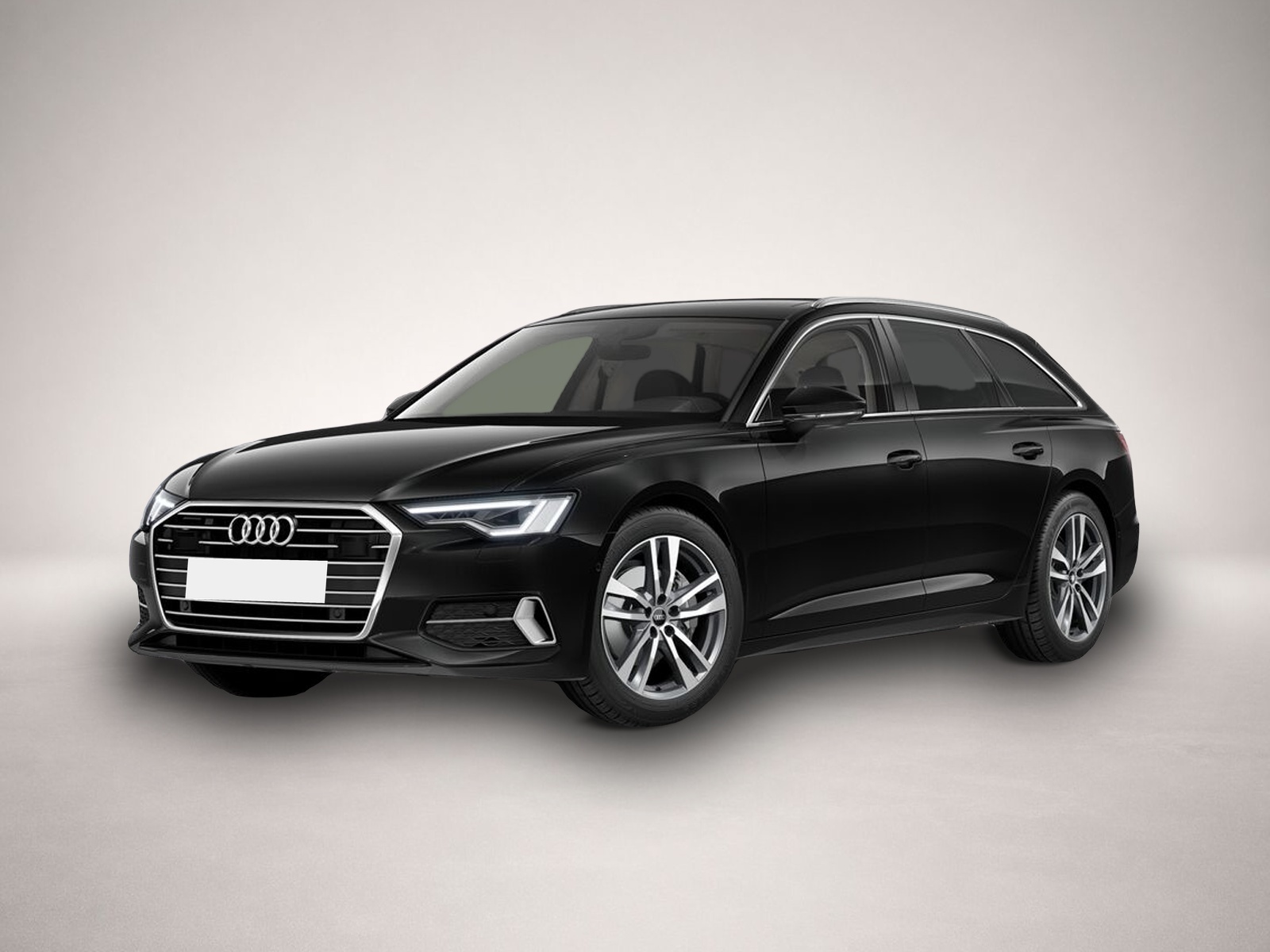 Bild A6 Audi