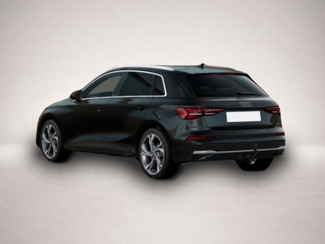 Fotografie 2 des Audi A3 Sportback 2.0 TDI S tronic LED/Glanz/Sound