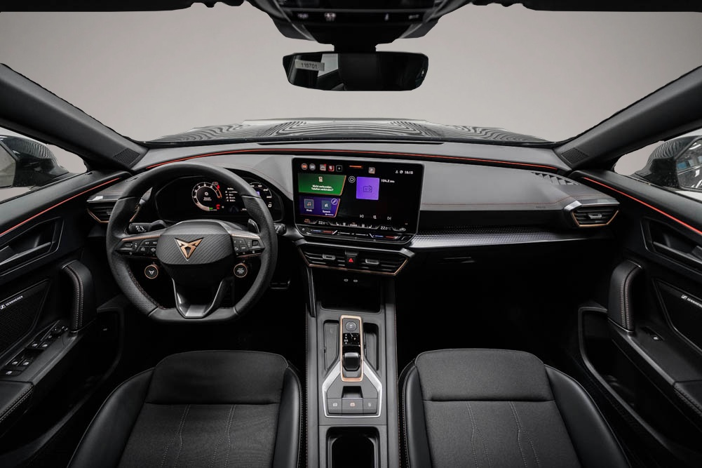Bild 4 Cupra Formentor 1,5 eTSI DSG Cupra - LAGER