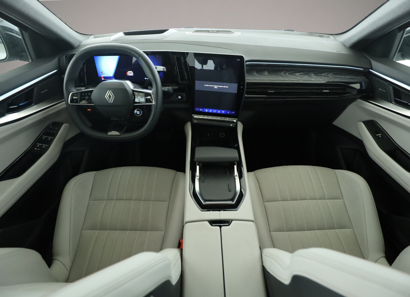 Bild 4 Renault Espace VI Iconic Pano H/K Matrix HUD Kam360 20Z