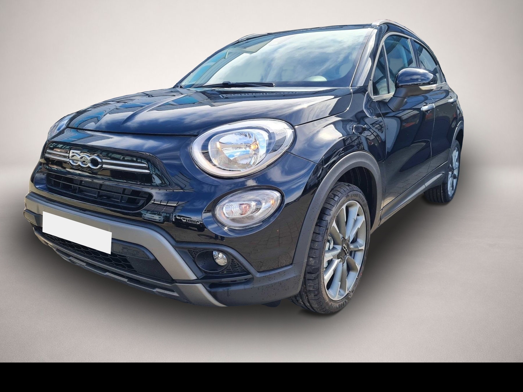 Fotografie 1 des Fiat 500X CROSS HYBRID 1.5 GSE 96kW DCT+Keyless