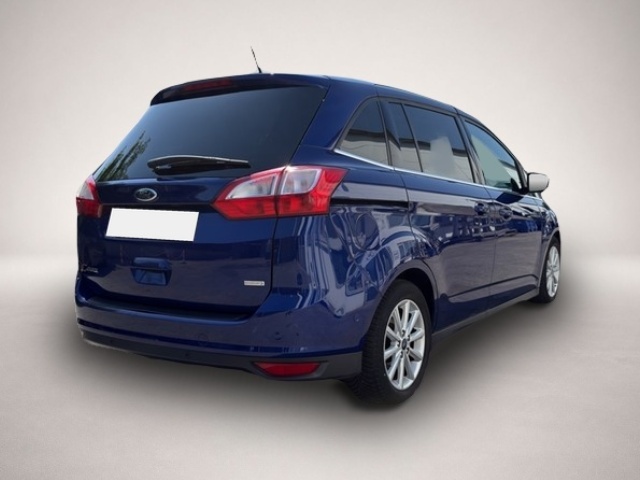 Bild 5 Ford Grand C-MAX ALLWETTER WINTERPAKET NAVI PDC